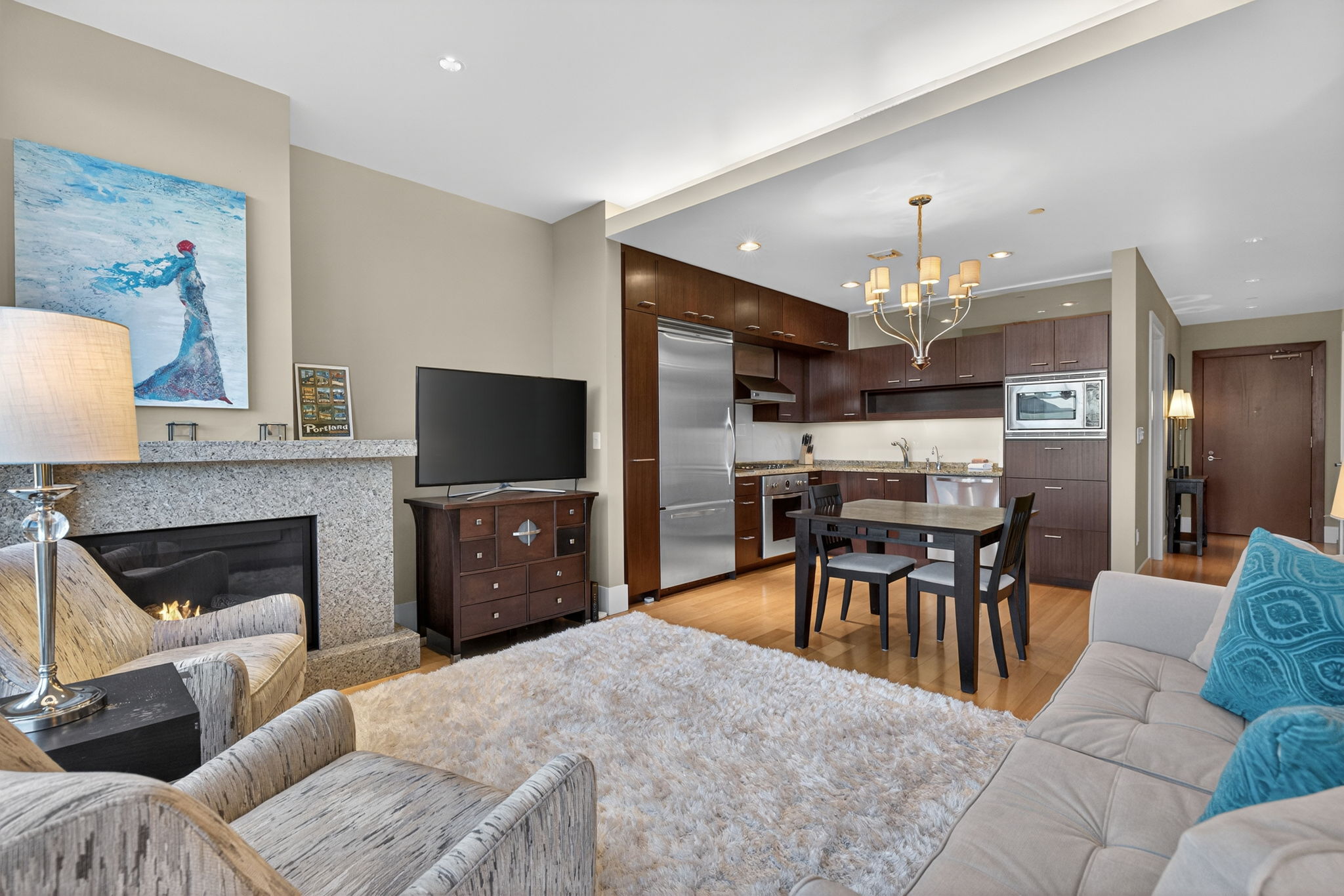 1001 Northwest Lovejoy Street